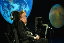 Rợn người Stephen Hawking tiên tri gây sốc về tương lai nhân loại 