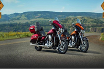 Hàng loạt mô tô Harley-Davidson 2015 siêu khủng trình làng 