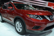 Bật mí chi tiết Nissan Rogue 2015 sang chảnh