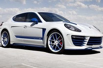 Porsche Panamera Stingray GTR - đắt xắt ra miếng