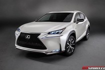 Lộ ảnh Lexus NX thiết kế bởi một ca sĩ