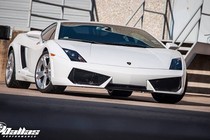 Choáng váng công suất khủng 1100 mã lực của Lamborghini Gallardo