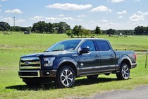 Những trải nghiệm thú vị cùng Ford F-150 2015