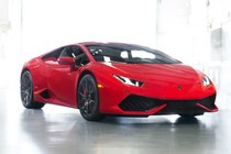 Siêu phẩm Lamborghini Huracán độ carbon tuyệt đẹp 