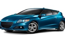 Honda CR-Z 2015: Không nhiều cải tiến, vẫn tăng giá bán