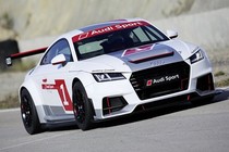 Mãn nhãn dàn xế đua Audi TT công suất khủng