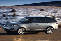 Land Rover “úp mở” mẫu SUV chạy điện đầu tiên