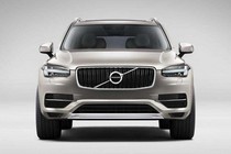 Khám phá những cải tiến mê người trong Volvo XC90 2015