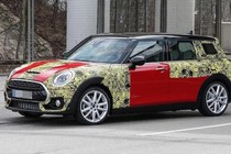 MINI Clubman thế hệ mới lộ thiết kế kém “chất” hơn