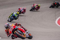 MotoGP 2015: Marquez “phục thù” thành công tại Mỹ