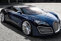 Hậu duệ của Bugatti Veyron tăng tốc nhanh như “vũ bão“