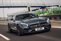 AMG GT-S gần 10 tỷ của Mercedes tại Việt Nam