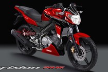 Yamaha FZ150i “lộ hàng” trước ngày ra mắt tại Việt Nam