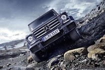 36 tuổi, Mercedes G-Class vẫn nâng cấp “đều như vắt chanh“