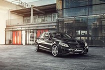 Mercedes C-Class lên đẳng cấp “VIP” nhờ gói độ tiền tỷ