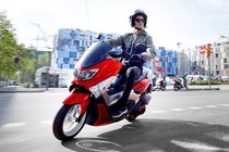 Xe ga Yamaha N-Max đối thủ của Honda PCX có gì “hot“?