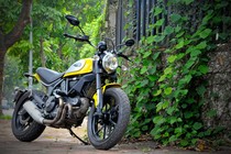 Ducati Scrambler “làn gió mới” trên thị trường môtô Việt