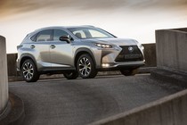 SUV “hạng sang, giá hời” Lexus NX sắp về VN có gì hot?