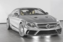 “Hàng khủng” Mercedes S63 AMG Coupe “độ” 900 mã lực