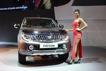 Mitsubishi Triton thế hệ mới về Việt Nam cận cảnh từ A- Z 