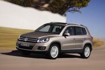 Volkswagen nâng cấp nhẹ cho Tiguan mới