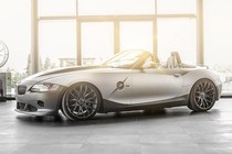 Thợ độ “lột xác” BMW Z4 từ hình thức đến “trái tim” 