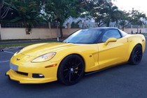 Corvette “biến hình” như siêu xe chỉ với 200 triệu tại Sài Gòn