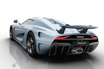 Siêu xe hybrid Koenigsegg Regera “chốt giá” 51,35 tỷ đồng