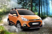 Hyundai Grand i10 ra bản “offroad” tại Indonesia