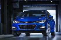 Soi “từ đầu đến chân” Chevrolet Cruze thế hệ mới