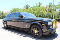 Soi siêu xe sang Rolls-Royce Phantom “Rồng Việt” tại Đà Nẵng