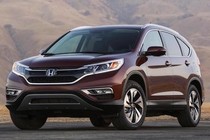 Honda CR-V 2017 sẽ lớn, hấp dẫn và cao cấp hơn