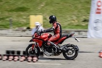 “Lên trình tay lái PKL” với Ducati Riding Experience 2015