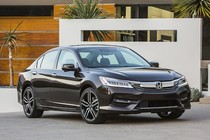 Honda Accord 2016 - Thể thao và hiện đại hơn