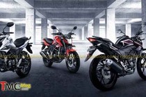 Honda CB150R thế hệ mới lộ đầy đủ hình ảnh và thông số