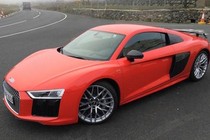 Audi R8 giá rẻ sẽ sử dụng động cơ V6 tăng áp kép