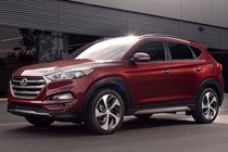 Hyundai Tucson thế hệ mới chuẩn bị ra mắt tại Việt Nam 