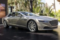 Aston Martin chốt giá 24,4 tỷ cho siêu xe sang Lagonda