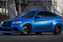 BMW SUV X6 M đời “ơ kìa” lột xác nhờ tay hãng độ