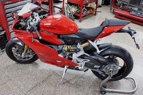 Siêu môtô 1299 Panigale tiền tỷ tại VN đã có chủ sở hữu