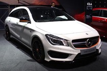 Mercedes CLA 45 AMG tiện dụng “đặc biệt” tại Việt Nam