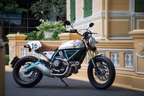 Ducati Scrambler có phiên bản đặc biệt cực độc ở Thái Lan