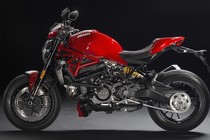 “Diện kiến” Monster 1200R - naked bike mạnh nhất của Ducati