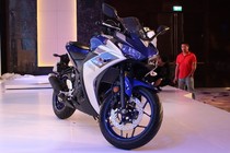 “Zoom chi tiết” sportbike Yamaha YZF-R3 vừa ra mắt tại VN