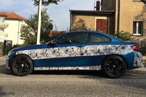 BMW M2 lộ diện hoàn toàn trước ngày ra mắt