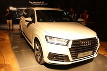 Audi Q7 mới “chào hàng” trước thềm triển lãm VIMS 2015