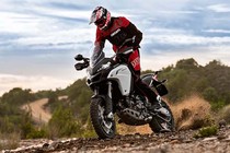 Ducati Multistrada 1200 Enduro thách thức mọi địa hình