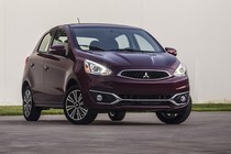 Mitsubishi nâng tầm đẳng cấp với Mirage phiên bản 2017