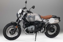 BMW quyết đấu Ducati bằng R nine T Scrambler