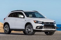 Mitsubishi “trình làng” Outlander Sport bản nâng cấp